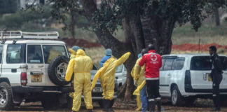 Confirman primer caso de ébola en Kenia; paciente muere