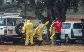 Confirman primer caso de ébola en Kenia; paciente muere