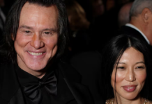 Jim Carrey se casa con Min Ah en una ceremonia privada