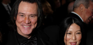 Jim Carrey se casa con Min Ah en una ceremonia privada