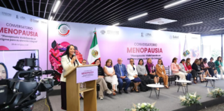 Liz Sánchez impulsa acciones para visibilizar la menopausia