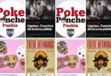 Habrá fin de semana cultural en Puebla con talleres, cine y música
