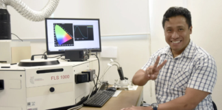 Posdoctorante BUAP gana premio a la Juventud Investigadora