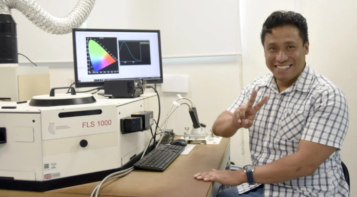 Posdoctorante BUAP gana premio a la Juventud Investigadora