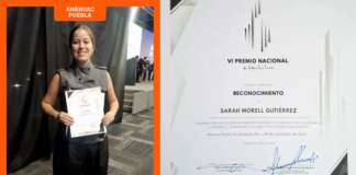 Estudiante Anáhuac Puebla destaca en el VI Premio Nacional de Arquitectura