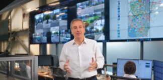 Puebla capital integra IA a su sistema de vigilancia