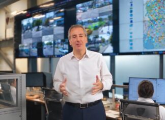 Puebla capital integra IA a su sistema de vigilancia