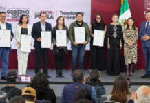 Reconocen labor de touroperadores que promueven a Puebla