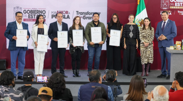 Reconocen labor de touroperadores que promueven a Puebla