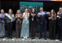 Puebla proyecta riqueza cultural y turística en Punto México