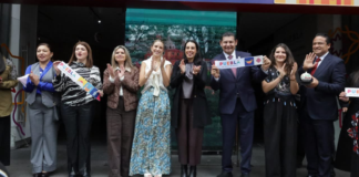 Puebla proyecta riqueza cultural y turística en Punto México