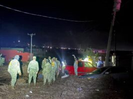 Ciclón “Rachel” al menos siete desaparecidos en Ensenada