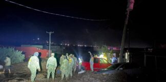 Ciclón “Rachel” al menos siete desaparecidos en Ensenada