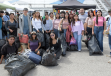 Reciclatón BUAP suma más de tres toneladas de materiales