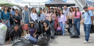 Reciclatón BUAP suma más de tres toneladas de materiales