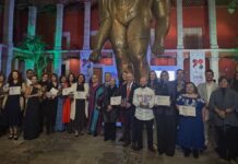 Ayuntamiento de Puebla recibe premio por buenas prácticas culturales