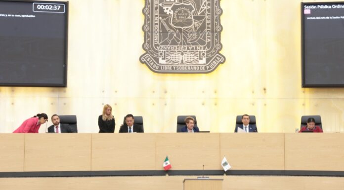 Aprueba Congreso exhortos para la protección del medio ambiente