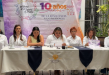Activistas acusan rezago en leyes para proteger a mujeres en Puebla