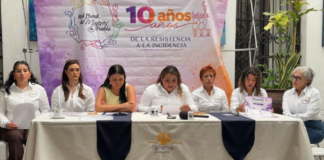 Activistas acusan rezago en leyes para proteger a mujeres en Puebla
