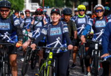 San Andrés Cholula impulsa el uso de la bicicleta con rodada