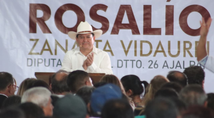 Rosalío Zanatta suma 107 propuestas legislativas en dos años