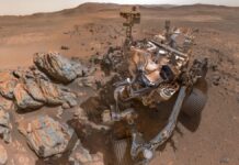 NASA rompe récord del “viaje por carretera más largo en Marte”