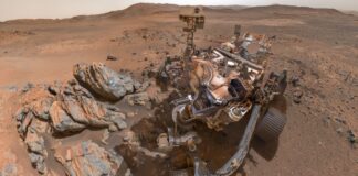 NASA rompe récord del “viaje por carretera más largo en Marte”