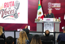 Lanzan “Ruta de las Voces” para identificar talento en Puebla