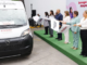 SEDIF entrega cuatro unidades del Sistema de Transporte Adaptado
