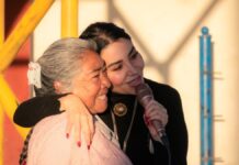 Nayeli Salvatori destaca 30 propuestas legislativas en Segundo Informe