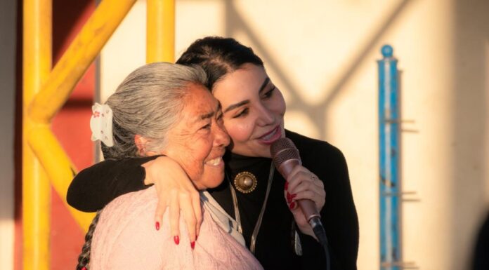 Nayeli Salvatori destaca 30 propuestas legislativas en Segundo Informe