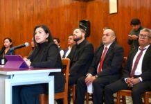 Comparece Desarrollo Urbanístico de San Pedro Cholula