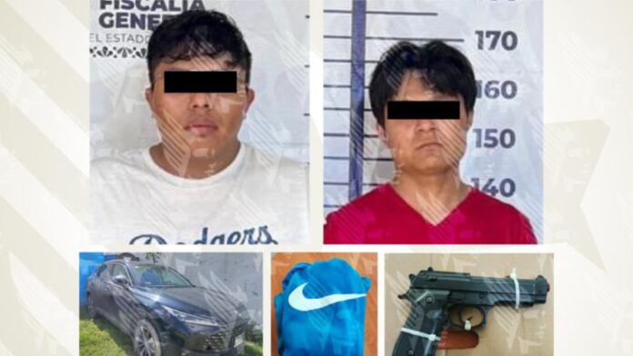 Secuestro exprés