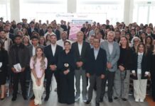 Pepe Chedraui encabeza cierre de la Semana de la Transparencia