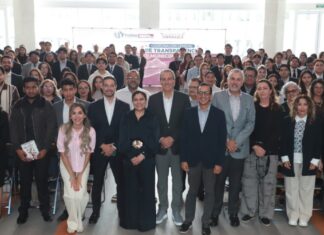 Pepe Chedraui encabeza cierre de la Semana de la Transparencia