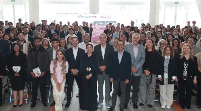 Pepe Chedraui encabeza cierre de la Semana de la Transparencia