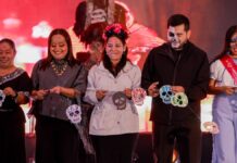 San Andrés Cholula inaugura sexta edición del “Sendero al Mictlán”