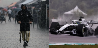 “Checo” Pérez arremete contra la F1 por falla de software