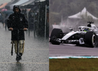 “Checo” Pérez arremete contra la F1 por falla de software
