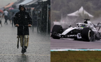 “Checo” Pérez arremete contra la F1 por falla de software