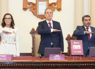 Pepe Chedraui expone resultados de su gobierno ante el Cabildo