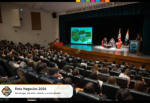 UDLAP realiza el Simposio Internacional Reto Negocios 2026