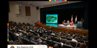 UDLAP realiza el Simposio Internacional Reto Negocios 2026