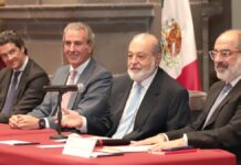 Carlos Slim y Pepe Chedraui presentan inversión para plaza y viviendas en San Francisco