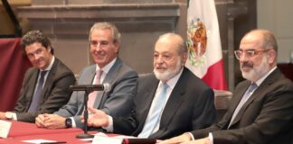 Carlos Slim y Pepe Chedraui presentan inversión para plaza y viviendas en San Francisco