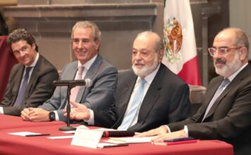 Carlos Slim y Pepe Chedraui presentan inversión para plaza y viviendas en San Francisco
