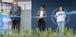 Prepa BUAP de Teziutlán estrena edificio con nueve aulas