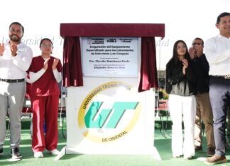 Invierten en laboratorios y energía limpia de Universidad Tecnológica de Oriental