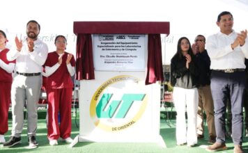 Invierten en laboratorios y energía limpia de Universidad Tecnológica de Oriental
