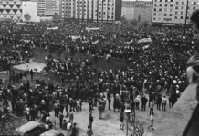 Revelan influencia de la CIA en el movimiento estudiantil de 1968